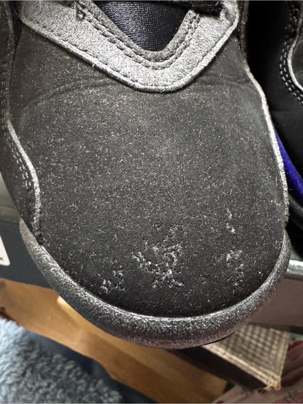 Jordan 8 Retro 